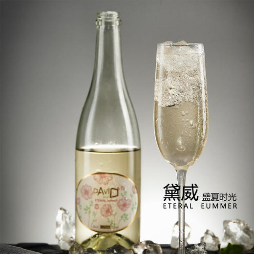 【茉莉西柚荔枝蜜桃起泡酒】气泡酒口感甜型 微醺酒吧低度果酒 商品图2