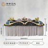 庄重典雅双层祭坛花 商品缩略图0