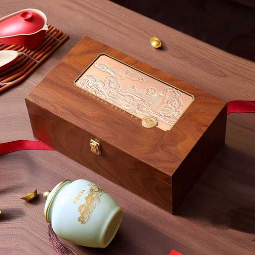 锦绣山河【木盒.2瓷】55元1套.整箱10套 商品图1