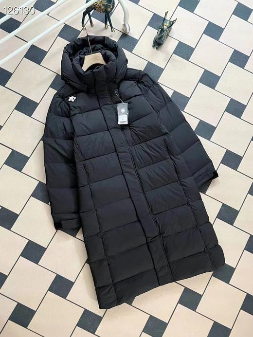 D123027男女士情侣款派克服大衣中长款保暖轻便鹅绒服 商品图3