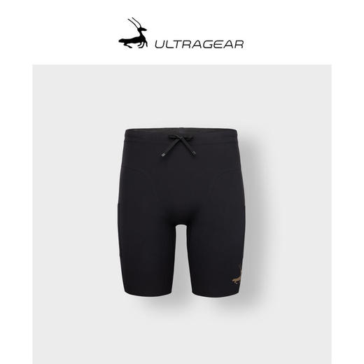优极UG UP轻量竞速半弹紧身短裤 商品图2