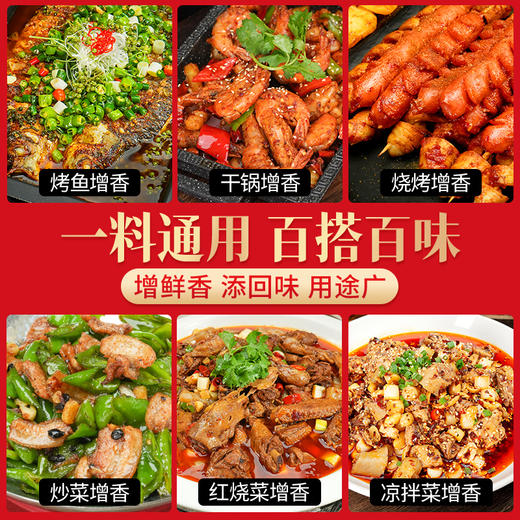 【试用/体验装】五香回味宝 商品图3