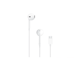 苹果 EarPods USB-C有线耳机 type-c有线耳机苹果耳机 苹果17有线耳机笔记本耳机游戏音乐