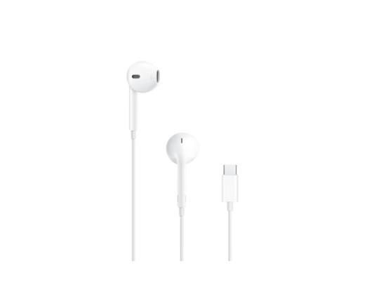 苹果 EarPods USB-C有线耳机 type-c有线耳机苹果耳机 苹果17有线耳机笔记本耳机游戏音乐 商品图0