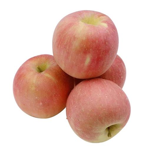 【头茬新果❗️正宗膜袋红富士苹果】产地直供苹果之乡，素以色/香/味俱佳著称，人工精心栽培，天然无污染种植，新鲜孕妇水果，非国产红马果应季红富士苹果L 商品图4