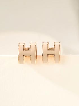 爱马仕 h耳钉 多色合集（XTY）