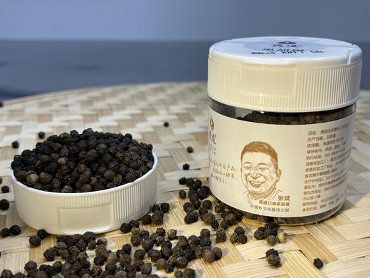 生态黑胡椒粒/黑胡椒粉 60g 商品图1