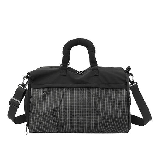 【新款！多功能大容量旅行包】 干湿分离游泳健身包 带独立鞋仓旅游出差行李包 轻便多用包 商品图6