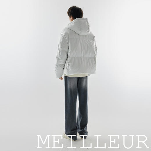 【男装】【商场同款】麦檬冬短羽绒9FB180411 商品图2