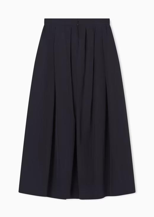 E ARMANI 半身裙女  EW004214AF22803-UC001 . 商品图2