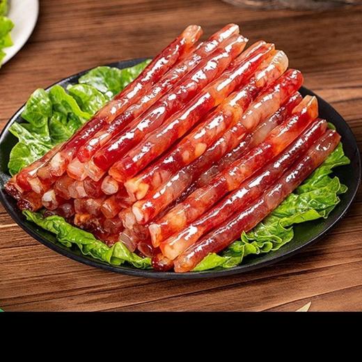 圃中皇广式风味腊肠 500g/袋 商品图0