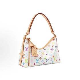 1V村上隆强势回归 130周年限定款 east west 小版carryall单肩斜跨手提包