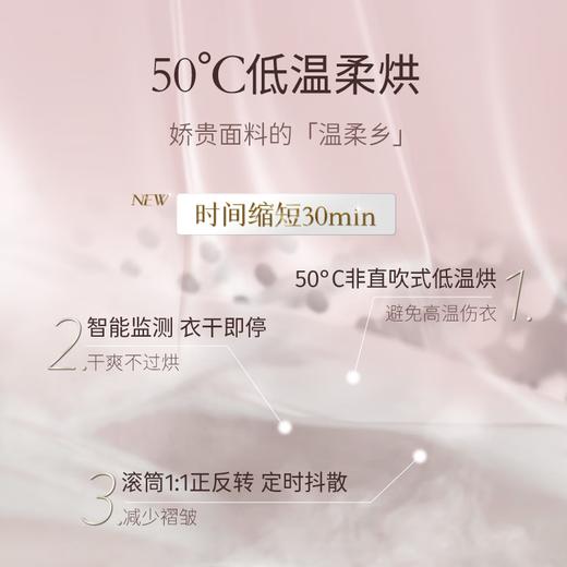 daily neaty内衣洗衣机 水箱版2代0.2kg灵悦版 免安装洗烘一体免装进水口迷你滚筒智能投放 商品图1