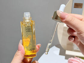 伊丽莎白苏珊·鎏金焕颜复原蜜   细腻似蜜 轻盈如水 深入肌肤 根源养护 补水保湿