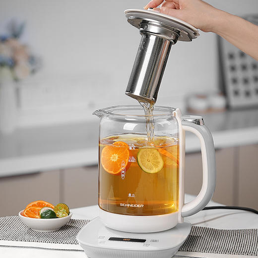 施耐德【纯钛底盘】养生壶SWK-XYK01 商品图4