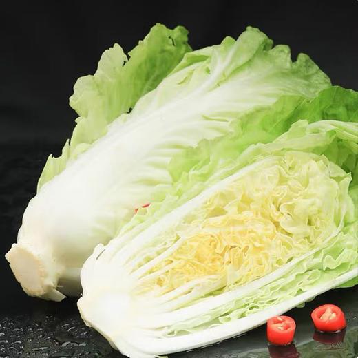 高原黄白菜400g 单份  ±20g 买放心菜就上瑞和泰 商品图0