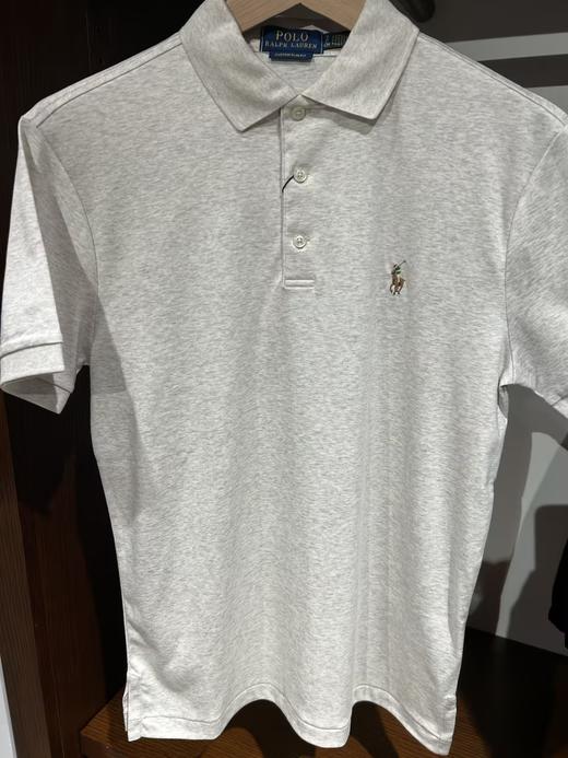 Ralph Lauren 拉夫劳伦 POLO男  MNPOKNI1N821088-020 深灰色. 商品图0