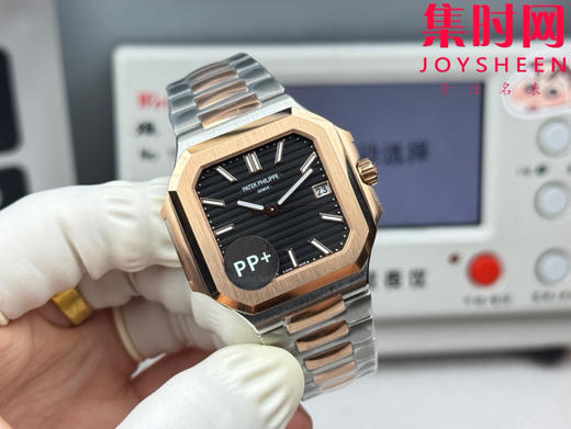 PP+百达翡丽 方形鹦鹉螺 新系列CUBITUS 5821男士腕表 商品图1