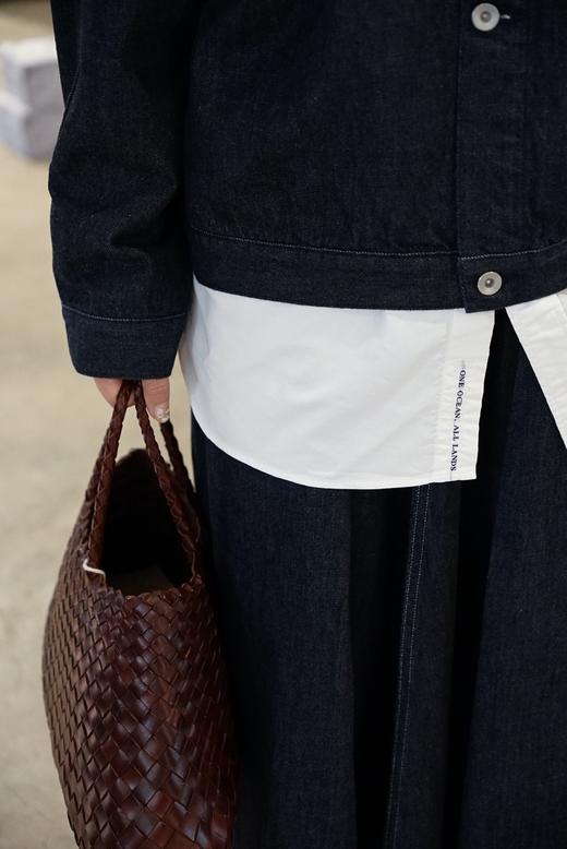 nanamica 经典款衬衫 商品图9