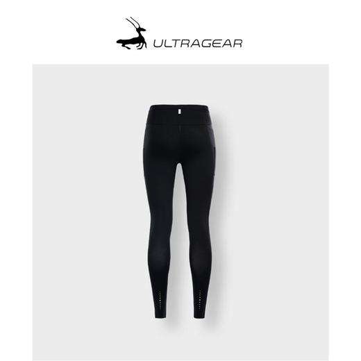 优极UG UP竞速五兜半弹紧身长裤 商品图12