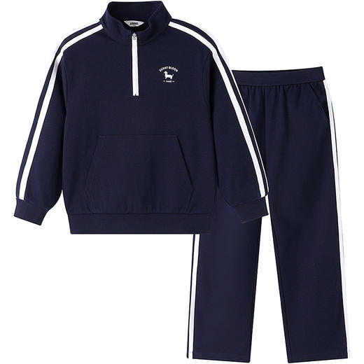 男女童套装春季新款安奈儿童装EM611581 商品图7