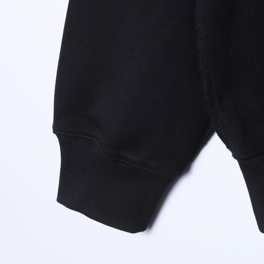 26WY01SDSA男士秋冬新款痞帅男装美式高街撞色抽绳连帽卫衣百搭舒适上衣 商品图4