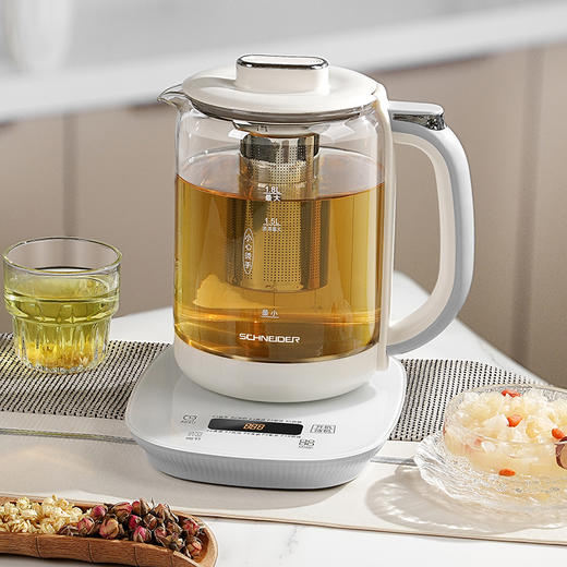 施耐德【纯钛底盘】养生壶SWK-XYK01 商品图1