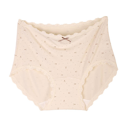 美奈川三条盒装女内裤(裸紫+裸肤+牛奶)DK07355 商品图8