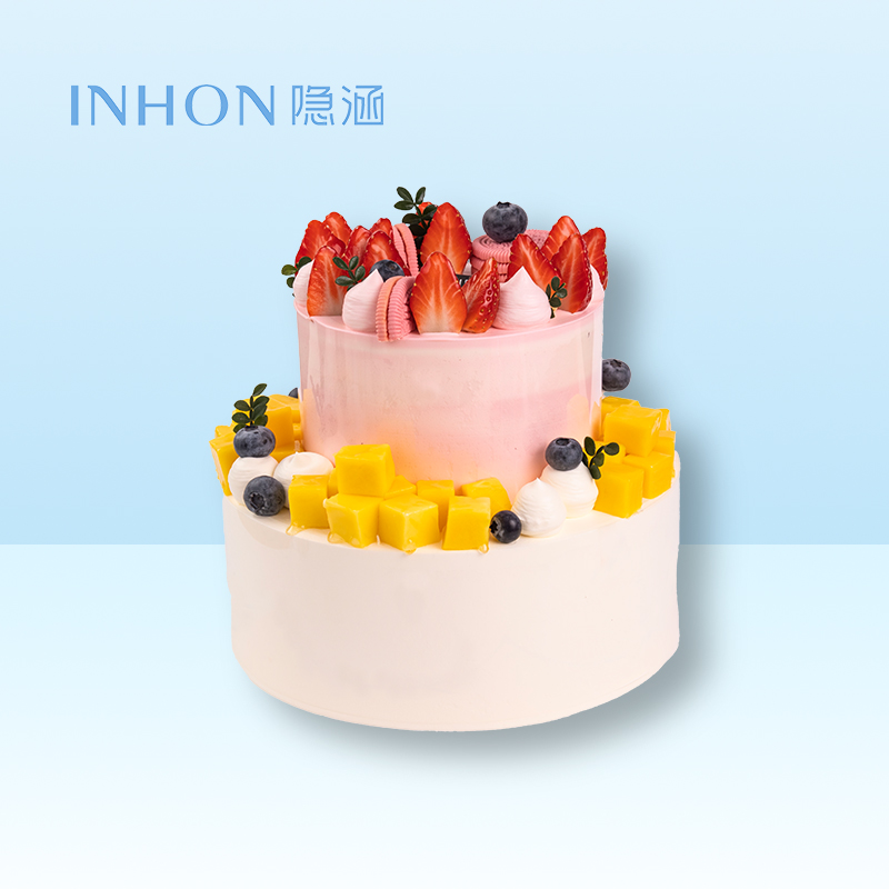 芒恋莓雨（双层）