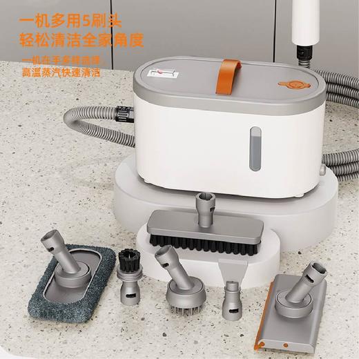 追璞高温蒸汽清洗机 商品图2