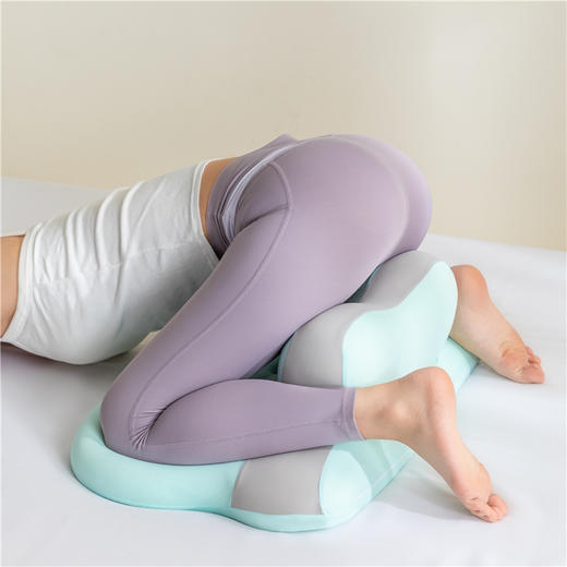 【品牌直发】加倍生活 多功能柔软趴睡枕枕头枕芯 手机趴睡枕 夫妻啪啪枕 商品图8