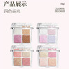 法国 Dior迪奥 心机彩妆四色高光眼影 10g 商品缩略图5