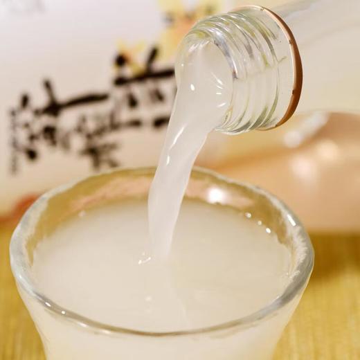 红动鲜榨米酒桂花味500ml 商品图1