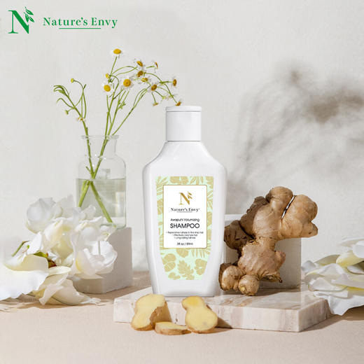 天然之扉/安野屋/芳芯 呵护洗沐大礼包C 商品图2