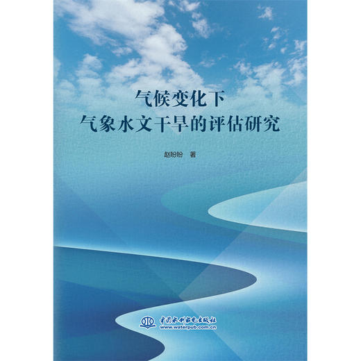 气候变化下气象水文干旱的评估研究 商品图4