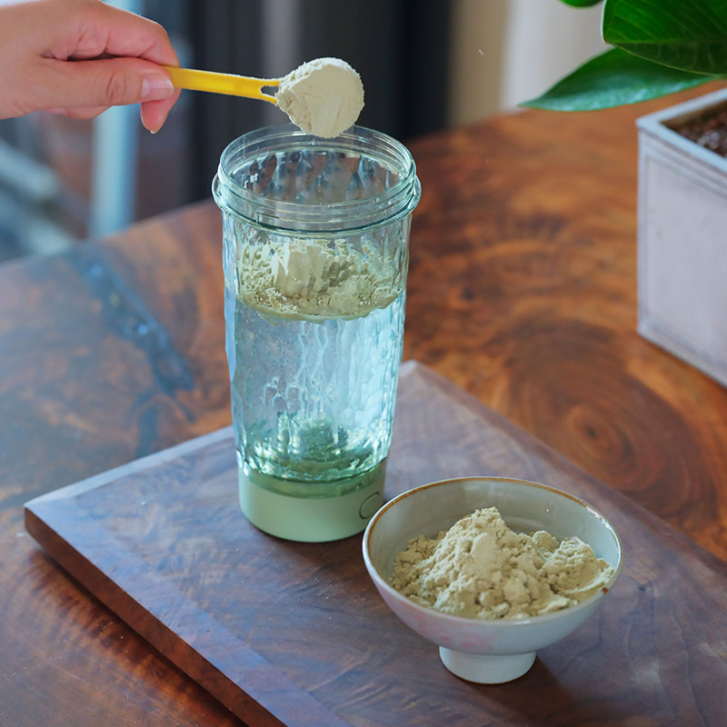 摇摇杯 | 电动搅拌杯 | 容量500ml