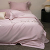 鎏金澳棉四件套 合欢（芭蕾粉） 商品缩略图3
