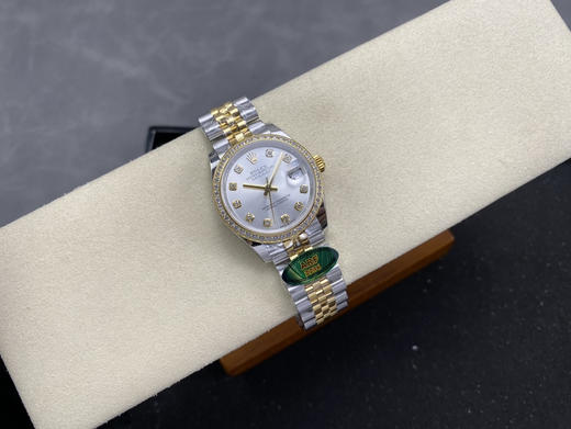 ARF 劳力士 日志31mm 2236机芯，表带不露白
细节决定成败，重量成就真实——ARF 31mm 
在复刻市场中，外观的相似度固然重要，但真正的高端复刻，不仅要“看上去像”，更要“戴上去真”❕❕ 商品图3