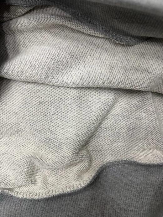 D123025新年系列女装2026春季新款全棉毛圈布卫衣 商品图9