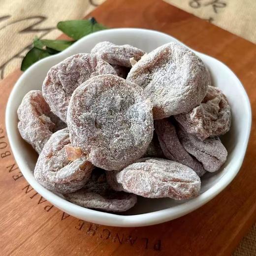 【酸甜软糯❗️无核陈皮梅饼】甄选品质原料制作，果实新鲜采摘经人工挑选「选用饱满大果」传统工艺制作，香味浓郁好吃不腻，酸甜梅肉梅子，妇果脯果干休闲零食L 商品图2