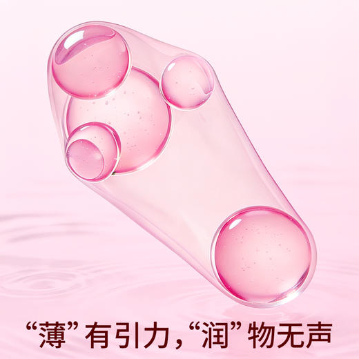 4维空间 玻尿酸超薄避孕套 免洗裸感安全套润滑无感【四维空间高端进口情趣安全套】 商品图4