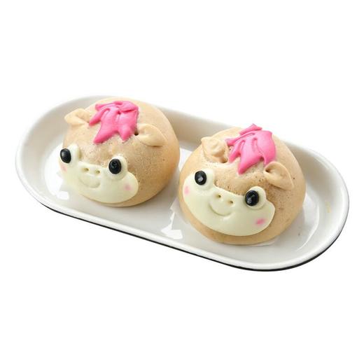 萌马包40g*2（粽色）面点 商品图1