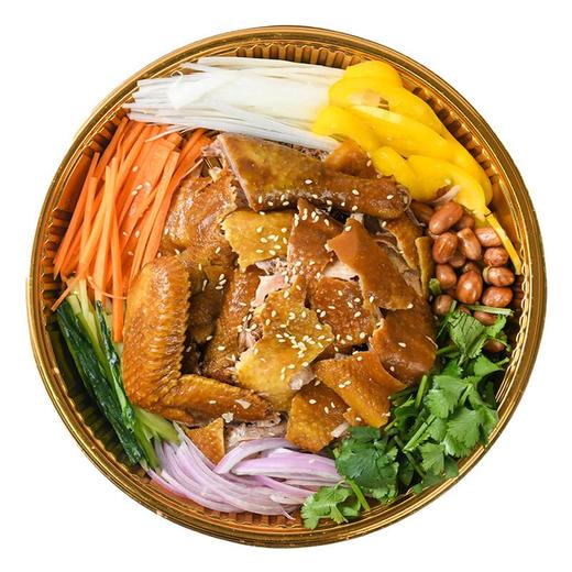 风生水起脆皮捞鸡(半只装)/份 商品图2