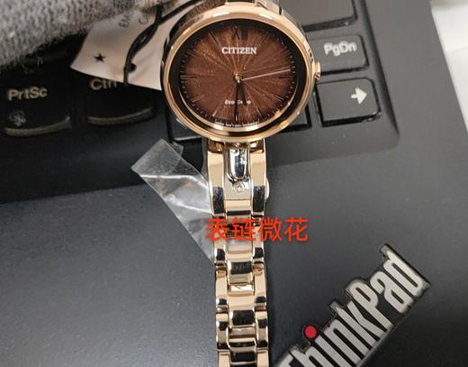 VIP-EM0809-83X 西铁城Citizen 西铁城光动能时尚潮流简约女表EM0801 商品图4