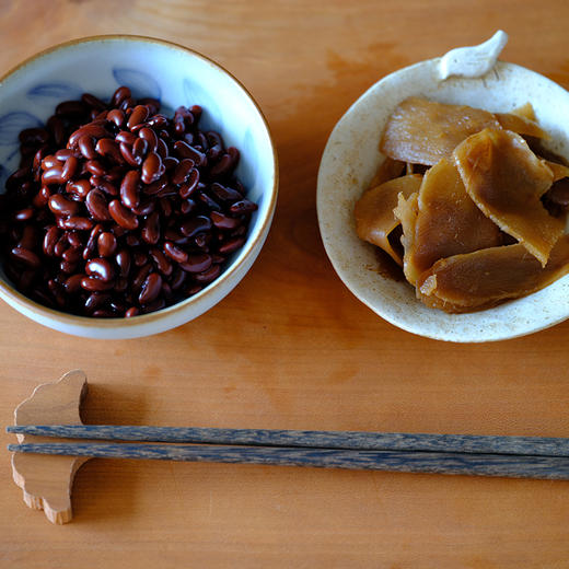 柿醋泡姜、柿醋黑豆  | 2瓶装 商品图2