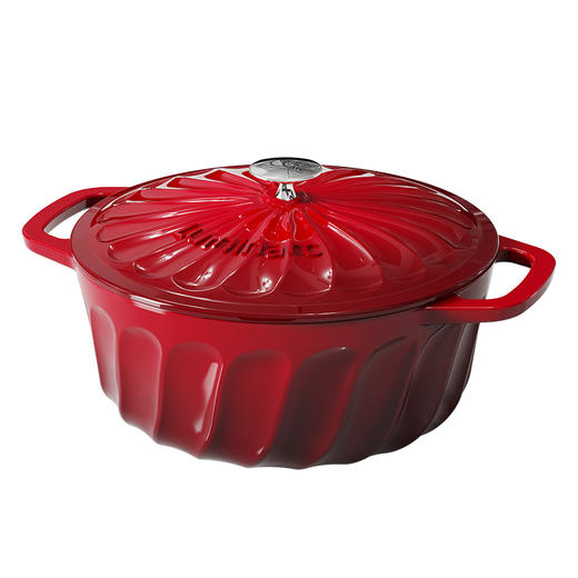 弓箭乐美雅流光珐琅锅22cm/2.6L 商品图0