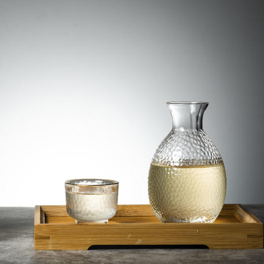 桃溪谷米酒 非遗坑头米酒，一年只酿一次  500ml/瓶 商品图1