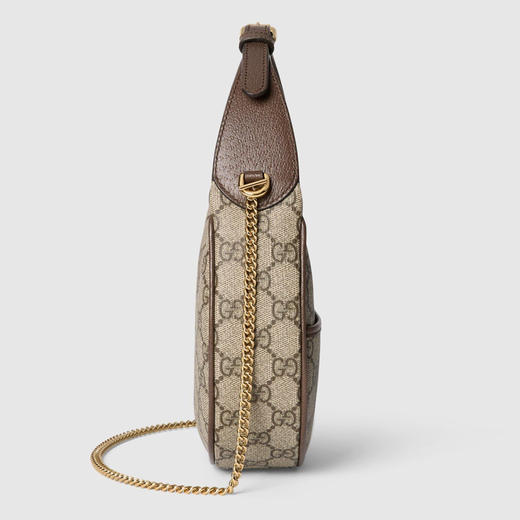 【二】GUCCI 古驰 女士 Ophidia系列 小号单肩背包 混色 772308 K9GSG 8367 商品图2