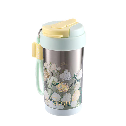 GERMxTHE MET致敬梵高系列双饮咖啡杯 商品图1