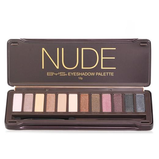 BYS	眼影彩盘 Eyeshadow Palette 商品图0